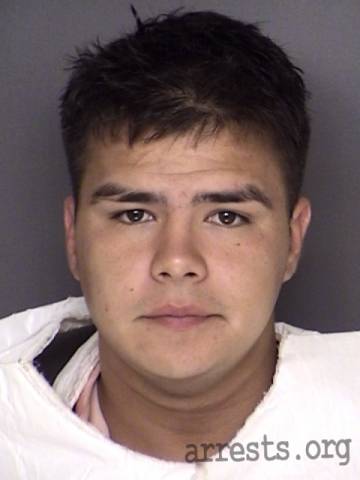 Zantana Tapia mugshot from 2015/12/23